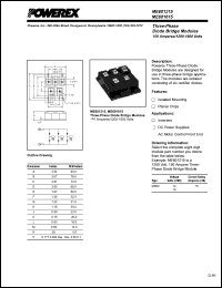 ME601215 Datasheet