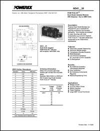 ND411826 Datasheet