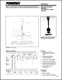 R5111015XXWA Datasheet