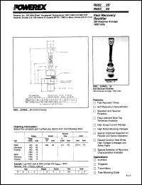 R6021235ESYA Datasheet