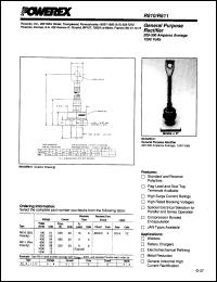 R6111025XXYZ Datasheet
