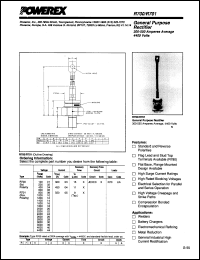 R7001204XXUA Datasheet