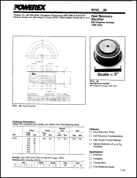 R7221006HS Datasheet