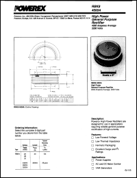 RBK83240 Datasheet