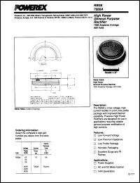 RBS80470 Datasheet
