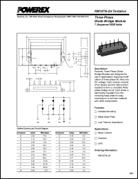 RM10TA-2H Datasheet