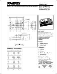 RM4194D Datasheet