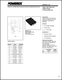 RM50HG-12S Datasheet