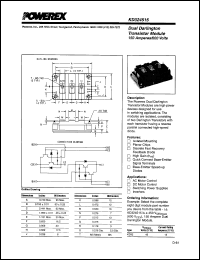 KD324510 Datasheet