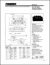 KD40F80 Datasheet