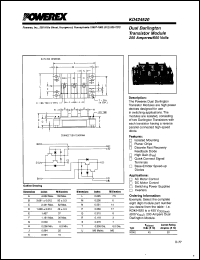 KD421K10 Datasheet