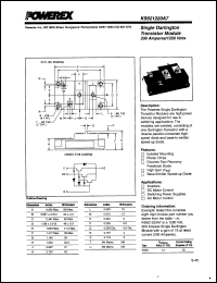 KS621220A7 Datasheet