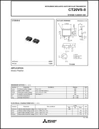 CT20VML-8 Datasheet
