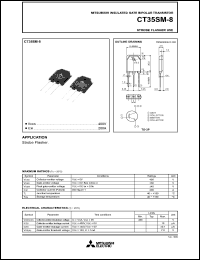CT35SM-8 Datasheet