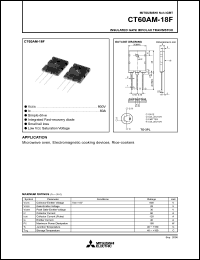 CT60AM-18F Datasheet