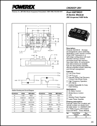 CM200DY-24H Datasheet