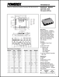 PM100RSA060 Datasheet