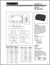 PM300DVA120 Datasheet