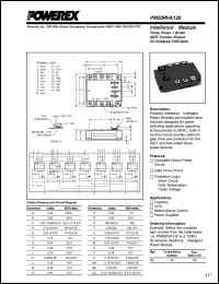 PM50RVA120 Datasheet