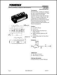 QIR0620001 Datasheet