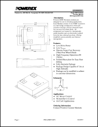 QIS0660001 Datasheet