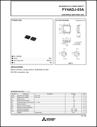 FY4ADJ-03A Datasheet