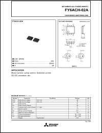 FY6ACH-02A Datasheet