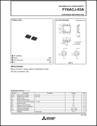FY6ACJ-03A Datasheet