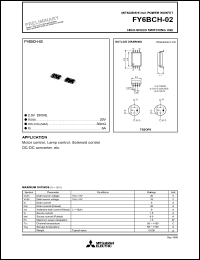 FY6BCH-02 Datasheet