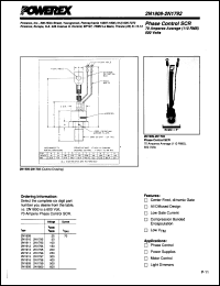 2N1798 Datasheet