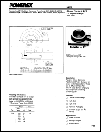 C350M Datasheet