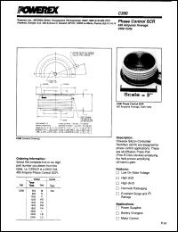 C390D Datasheet