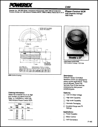 C450P Datasheet