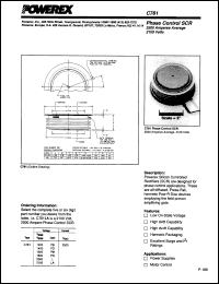 C781PS Datasheet