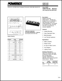 CM531213 Datasheet