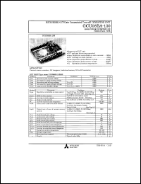 GCU08BA-130 Datasheet