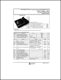 GCU15BA-130 Datasheet