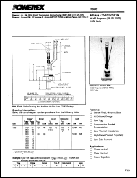 T500108004AQ Datasheet