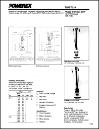 T600121804BT Datasheet