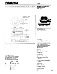 T625123004DN Datasheet