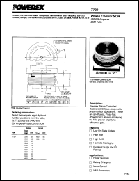 T720165504DN Datasheet