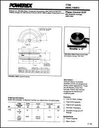 T7S0026504DN Datasheet