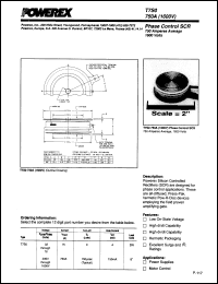 T7S0047504DN Datasheet