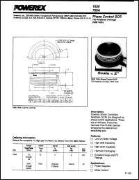T820067504DH Datasheet