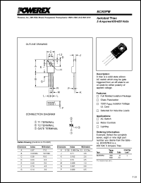 BCR5PM-12L Datasheet