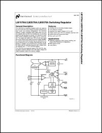 LM1578AH/883 Datasheet