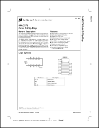 5962-87756012A Datasheet