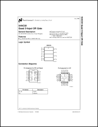 5962-8761401CA Datasheet