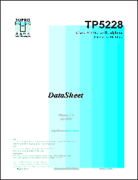 TP5089N Datasheet