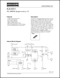 KA3501 Datasheet